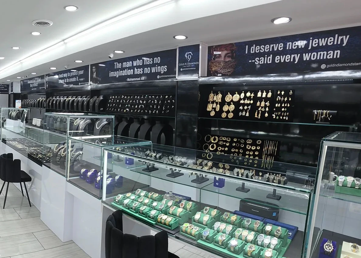 Gold n Diamonds Tampa - store