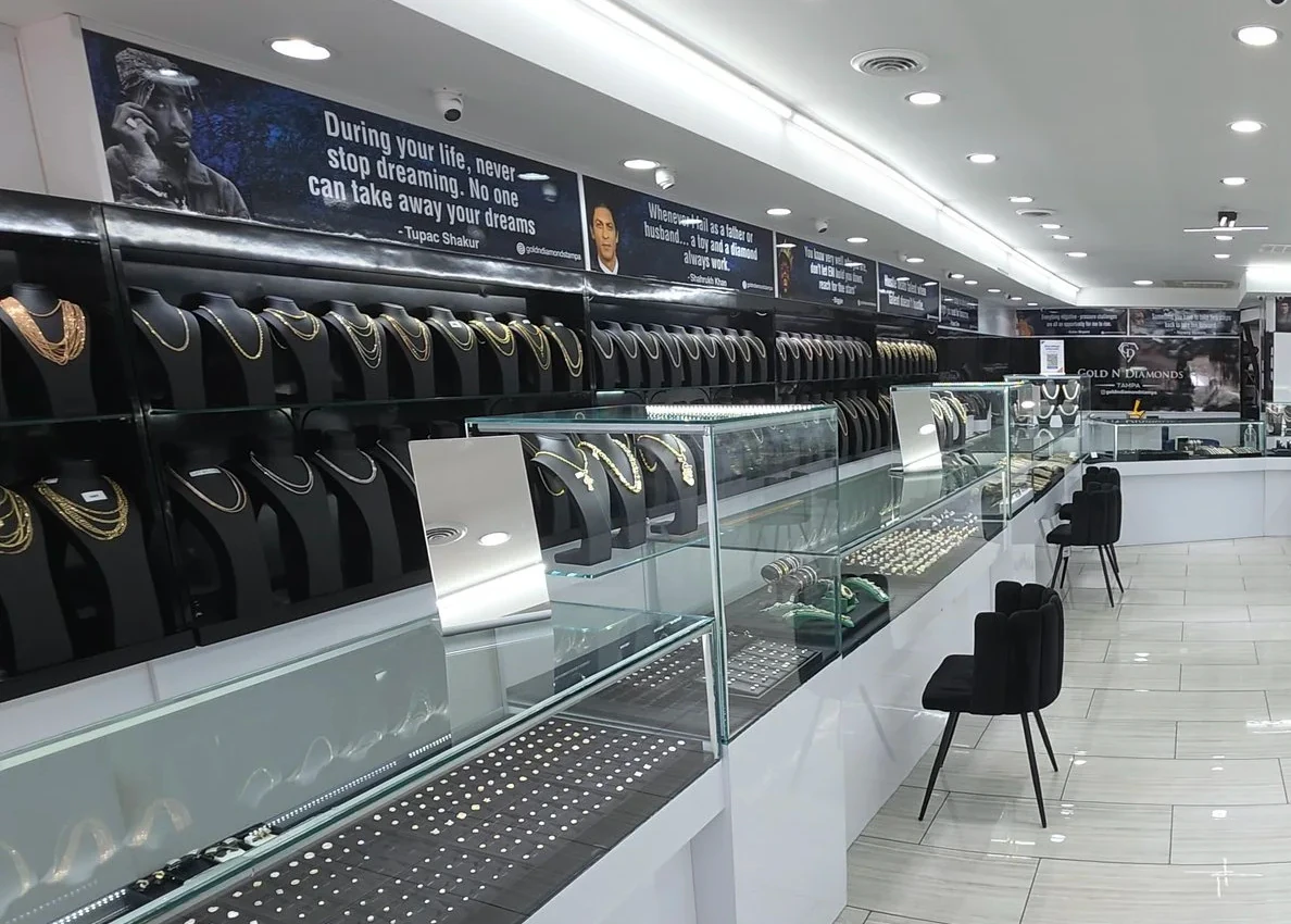 Gold n Diamonds Tampa - store