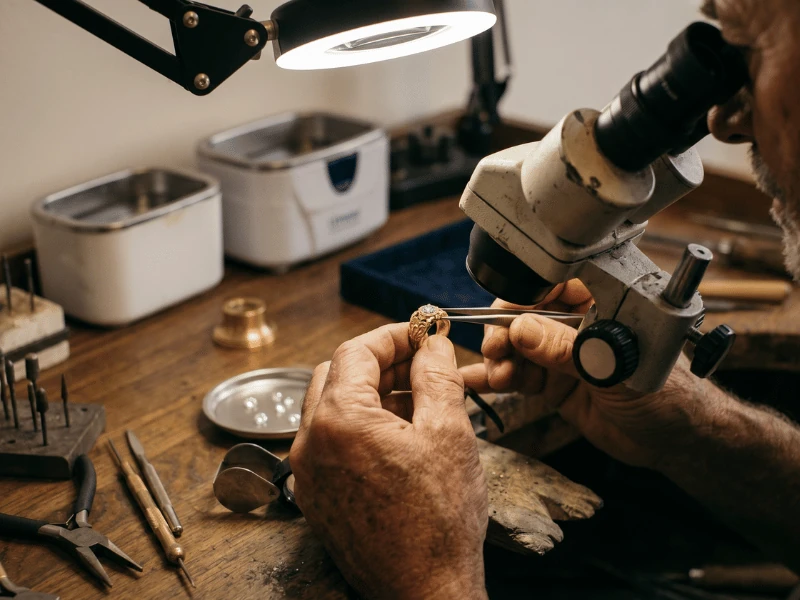 Gold n Diamonds Tampa-Professional Repair