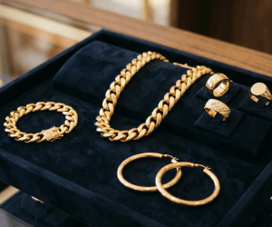 Solid Gold