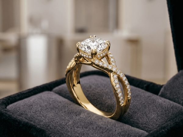 custom ring