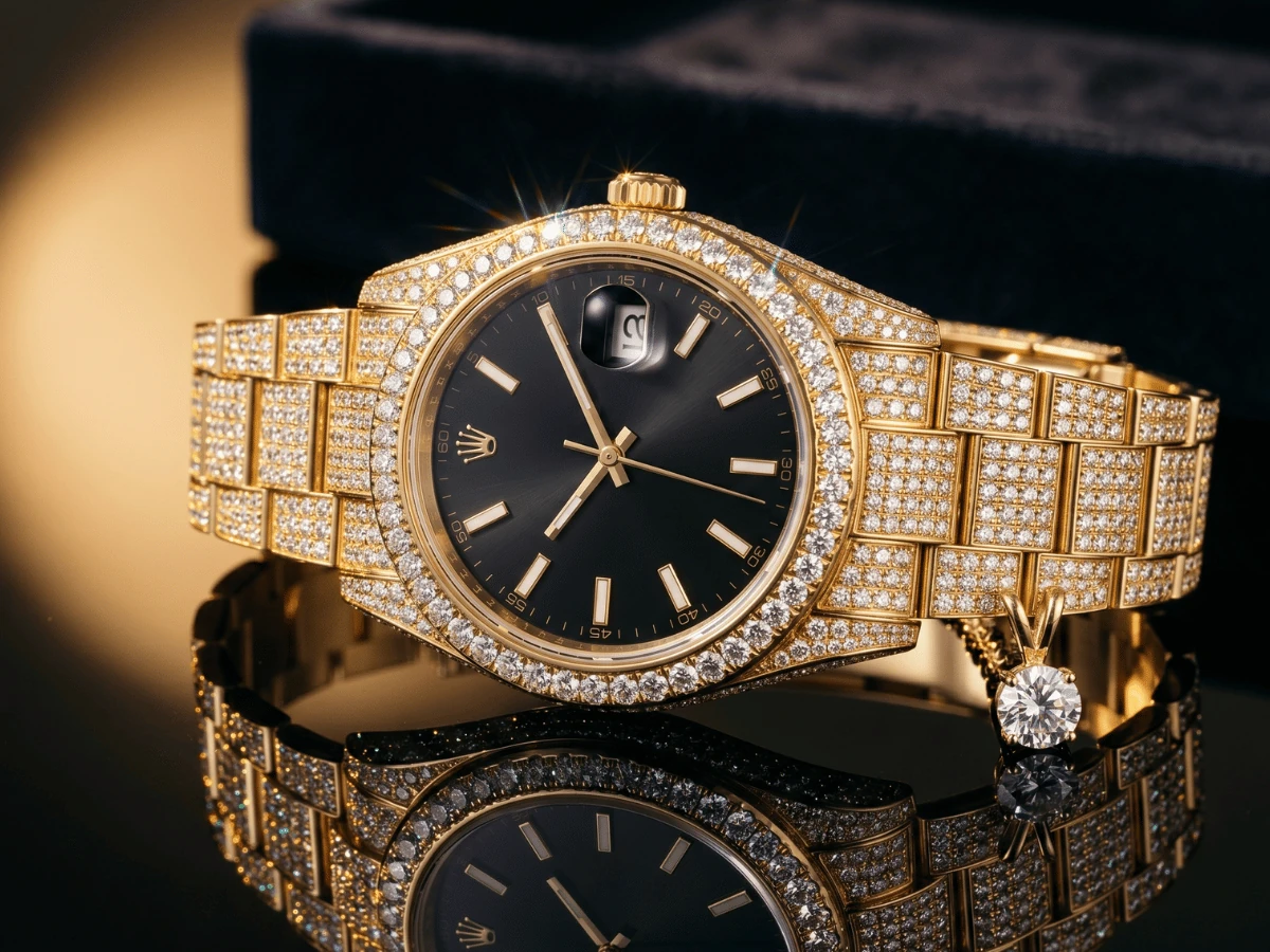 Gold n Diamonds Tampa - watches